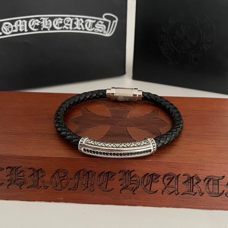 Chrome Hearts bracelet 06lyx215 (1)